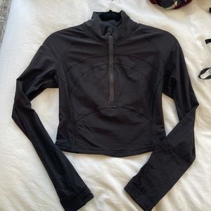 Lululemon Half Zip